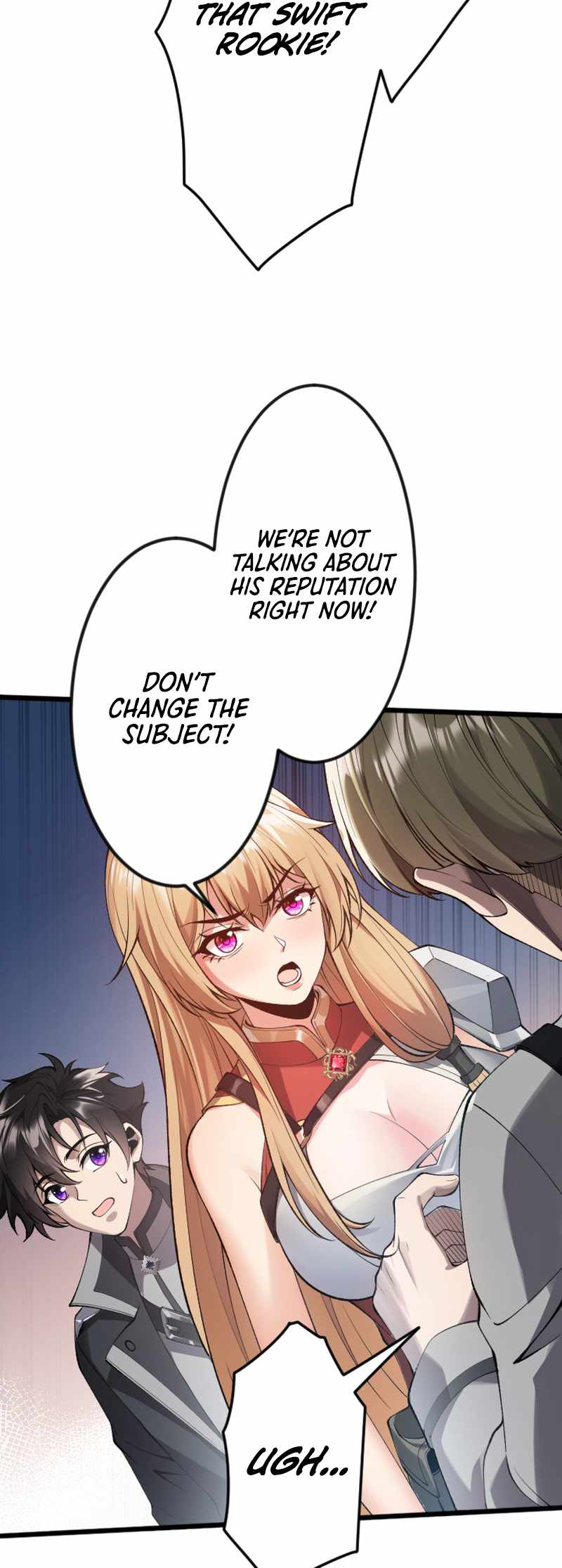 The Awakened One Who Levels in Reverse Chapter 2 40